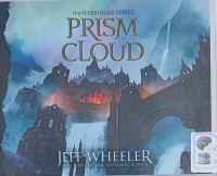Prism Cloud written by Jeff Wheeler performed by Kate Rudd on Audio CD (Unabridged)